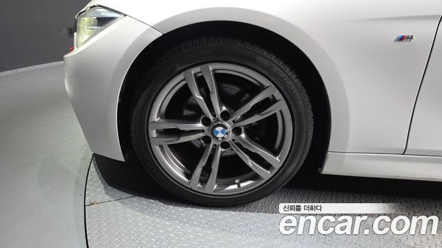 BMW 3-Series из Кореи Encar