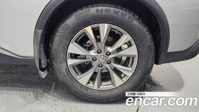 Nissan Murano из Кореи Encar