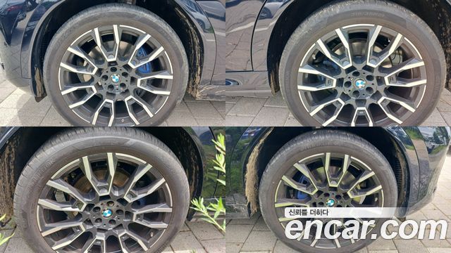 BMW X6 из Кореи Encar