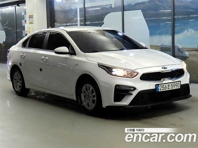 Kia K3 из Кореи Encar