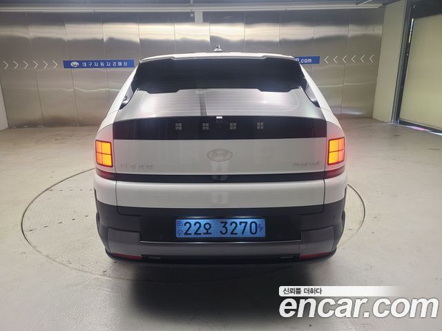 Hyundai Nexo Exclusive — пробег 321 км — фото 4 из 5