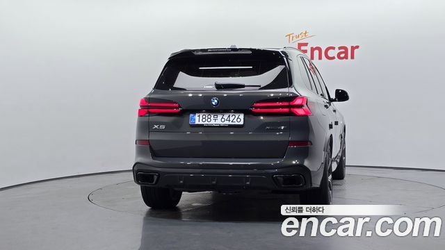 BMW X5 из Кореи Encar