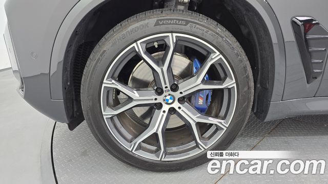 BMW X5 из Кореи Encar