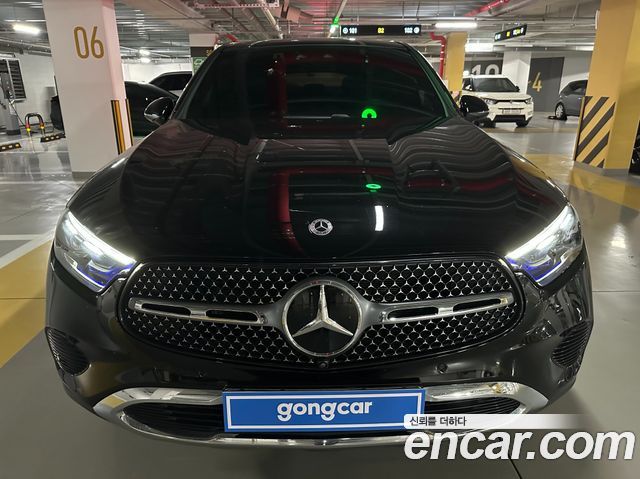 Mercedes-Benz GLC-Class из Кореи Encar