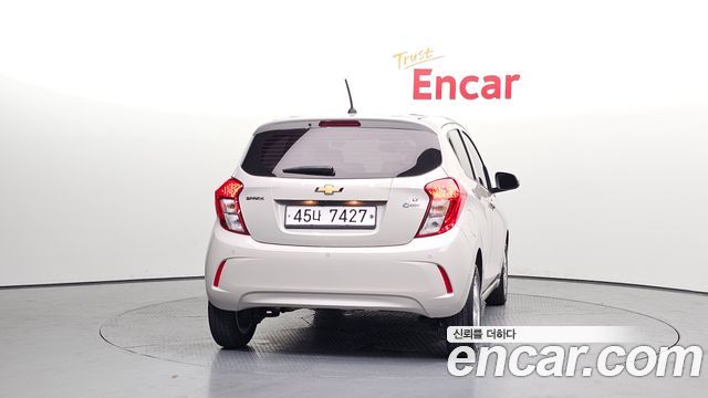 Chevrolet (Daewoo) Spark из Кореи Encar
