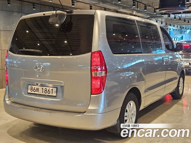 Hyundai Starex из Кореи Encar