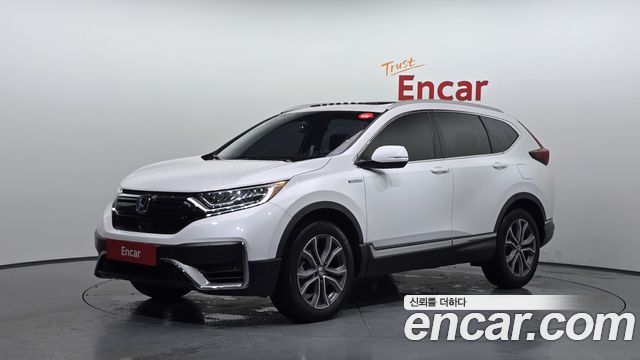 Honda CR-V из Кореи Encar