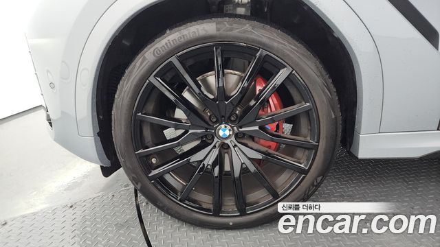 BMW X6 из Кореи Encar
