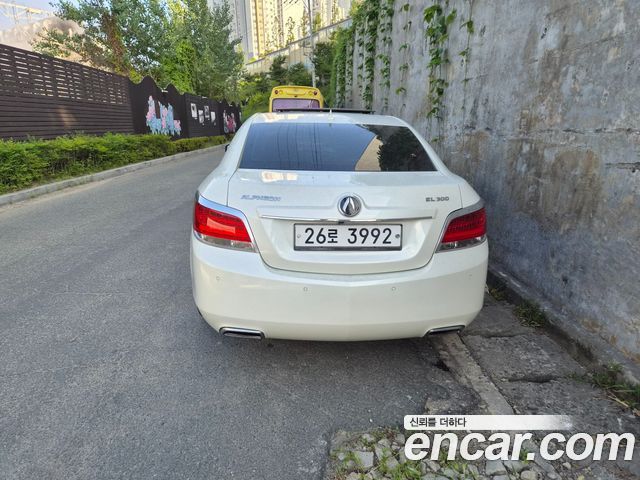 Chevrolet (Daewoo) Alpheon из Кореи Encar