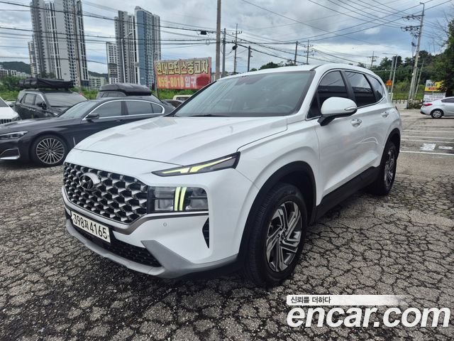 Hyundai Santafe Gasoline 2.5T 2WD Exclusive — пробег 118 304 км — фото 2 из 5