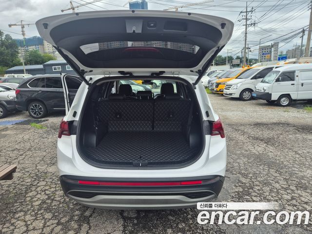 Hyundai Santafe Gasoline 2.5T 2WD Exclusive — пробег 118 304 км — фото 5 из 5
