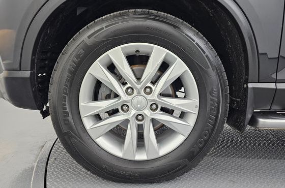 Ssangyong Rexton Diesel 2.2 4WD Professional X (5-Link) — пробег 122 490 км — фото 5 из 5