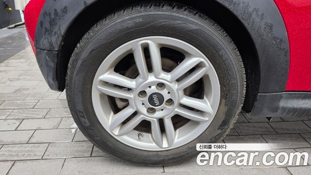 Mini Roadster из Кореи Encar
