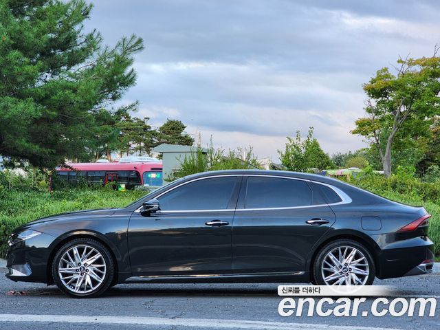 Hyundai Grandeur 2.5 Special — пробег 130 397 км — фото 4 из 5