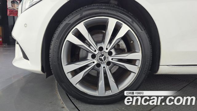 Mercedes-Benz C-Class из Кореи Encar