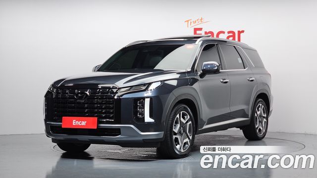 Hyundai Palisade Diesel 2.2 4WD Le Blanc — пробег 33 393 км — фото 1 из 5