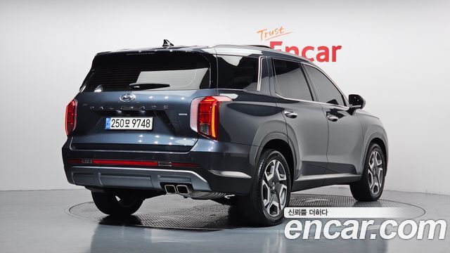 Hyundai Palisade Diesel 2.2 4WD Le Blanc — пробег 33 393 км — фото 2 из 5
