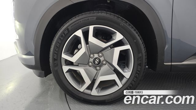 Hyundai Palisade Diesel 2.2 4WD Le Blanc — пробег 33 393 км — фото 5 из 5