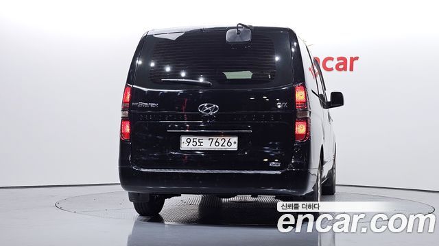 Hyundai Starex из Кореи Encar