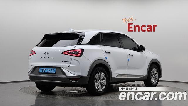 Hyundai Nexo Modern — пробег 93 516 км — фото 2 из 5