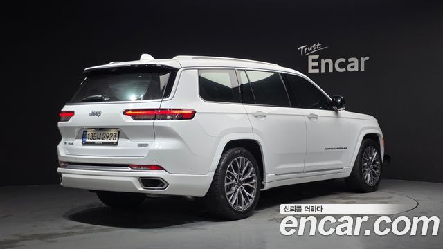 Jeep Cherokee из Кореи Encar