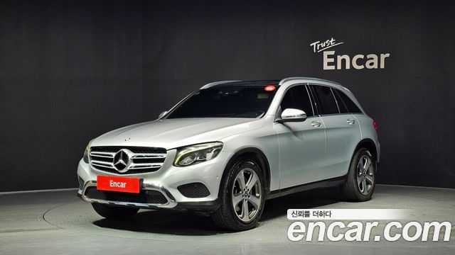 Mercedes-Benz GLC-Class GLC220 d 4MATIC Premium — пробег 353 574 км — фото 1 из 5