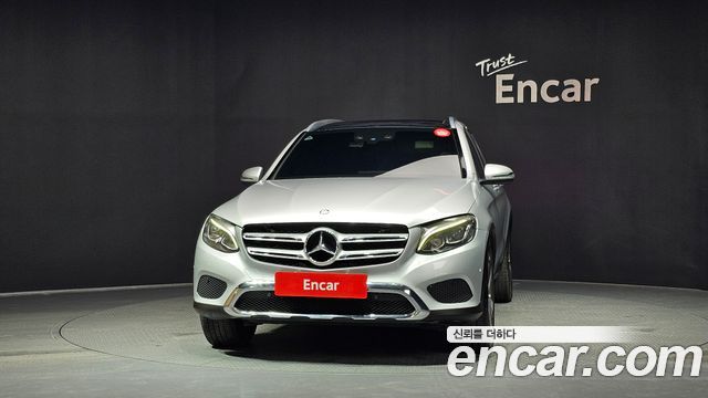 Mercedes-Benz GLC-Class GLC220 d 4MATIC Premium — пробег 353 574 км — фото 3 из 5