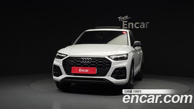Audi Q5 45 TFSI Quattro Premium — пробег 10 816 км — фото 3 из 5