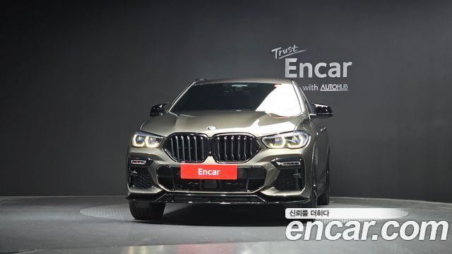 BMW X6 M50i — пробег 83 163 км — фото 3 из 5