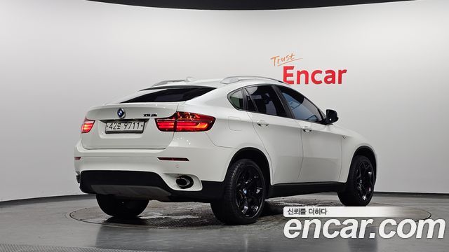BMW X6 из Кореи Encar