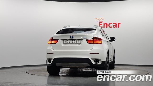 BMW X6 из Кореи Encar