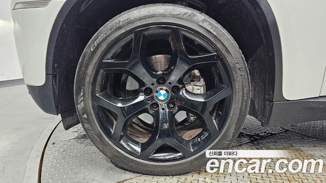 BMW X6 из Кореи Encar