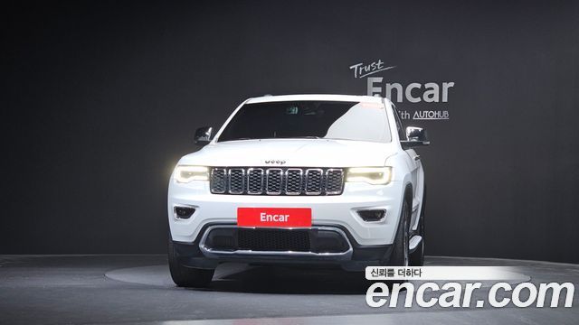 Jeep Cherokee 3.6 Limited WK2 — пробег 96 504 км — фото 3 из 5