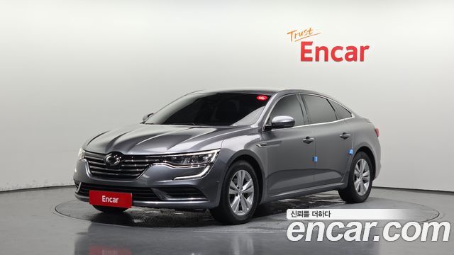 Renault (Samsung) SM6 из Кореи Encar