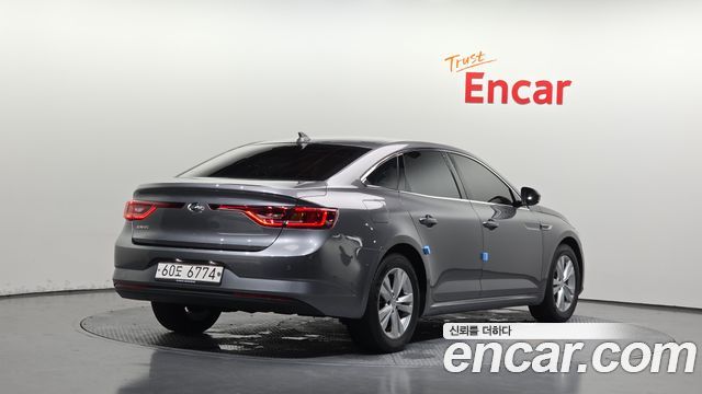 Renault (Samsung) SM6 из Кореи Encar