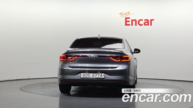 Renault (Samsung) SM6 из Кореи Encar