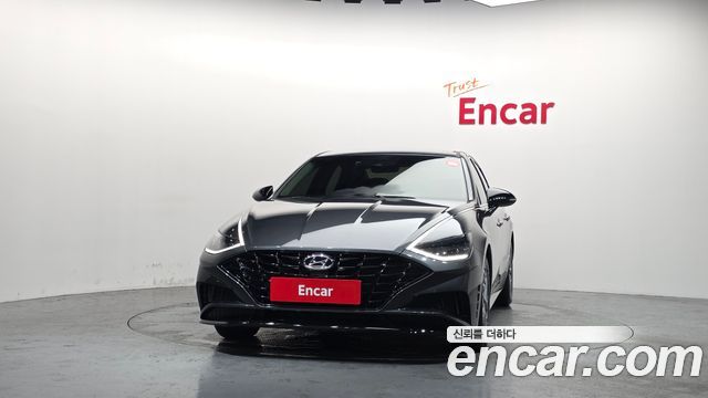Hyundai Sonata 2.0 Modern — пробег 80 970 км — фото 3 из 5