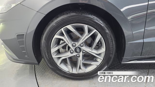 Hyundai Sonata 2.0 Modern — пробег 80 970 км — фото 5 из 5