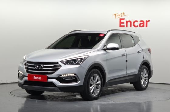 Hyundai Santafe Diesel 2.0 4WD Premium — пробег 89 568 км — фото 1 из 5