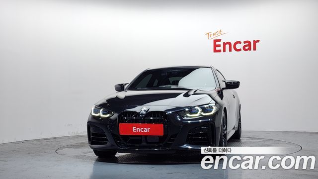 BMW 4-Series из Кореи Encar