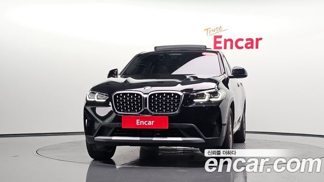 BMW X4 xDrive20d xLine — пробег 79 702 км — фото 3 из 5