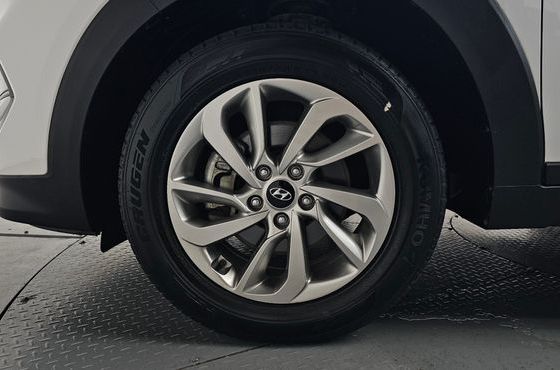 Hyundai Tucson Diesel 2.0 2WD Style Special — пробег 29 455 км — фото 5 из 5