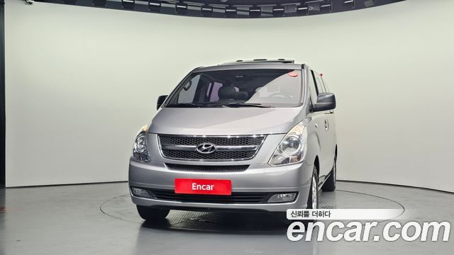 Hyundai Starex из Кореи Encar