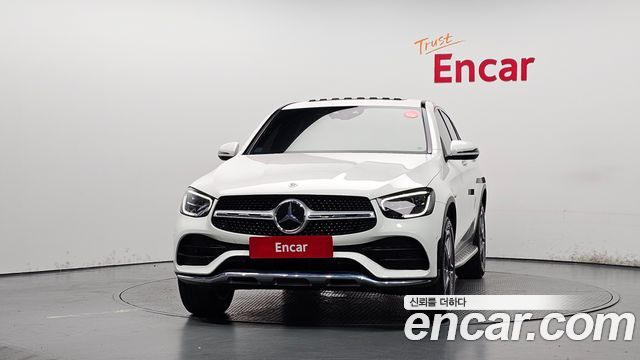 Mercedes-Benz GLC-Class из Кореи Encar
