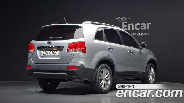 Kia Sorento Diesel 2.2 2WD TLX High-Deluxe — пробег 150 366 км — фото 2 из 5