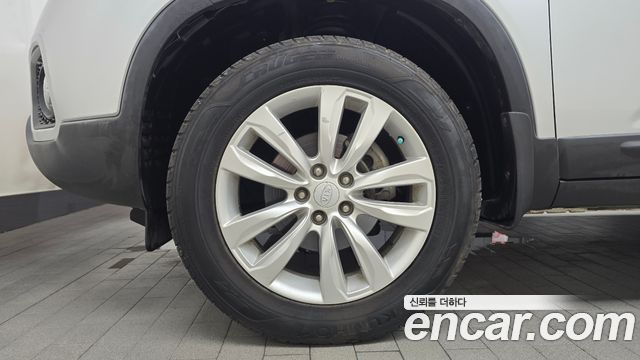 Kia Sorento Diesel 2.2 2WD TLX High-Deluxe — пробег 150 366 км — фото 5 из 5