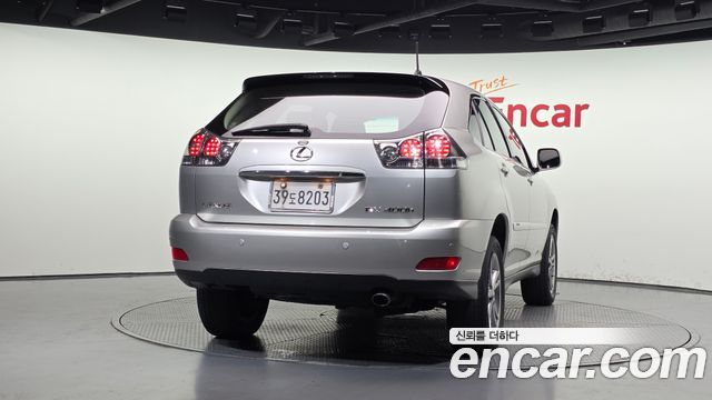 Lexus RX из Кореи Encar
