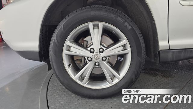 Lexus RX из Кореи Encar