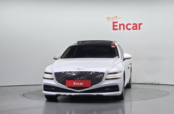 Genesis G80 Gasoline 2.5 Turbo AWD — пробег 76 056 км — фото 3 из 5