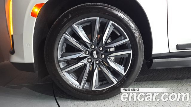 Cadillac Escalade из Кореи Encar